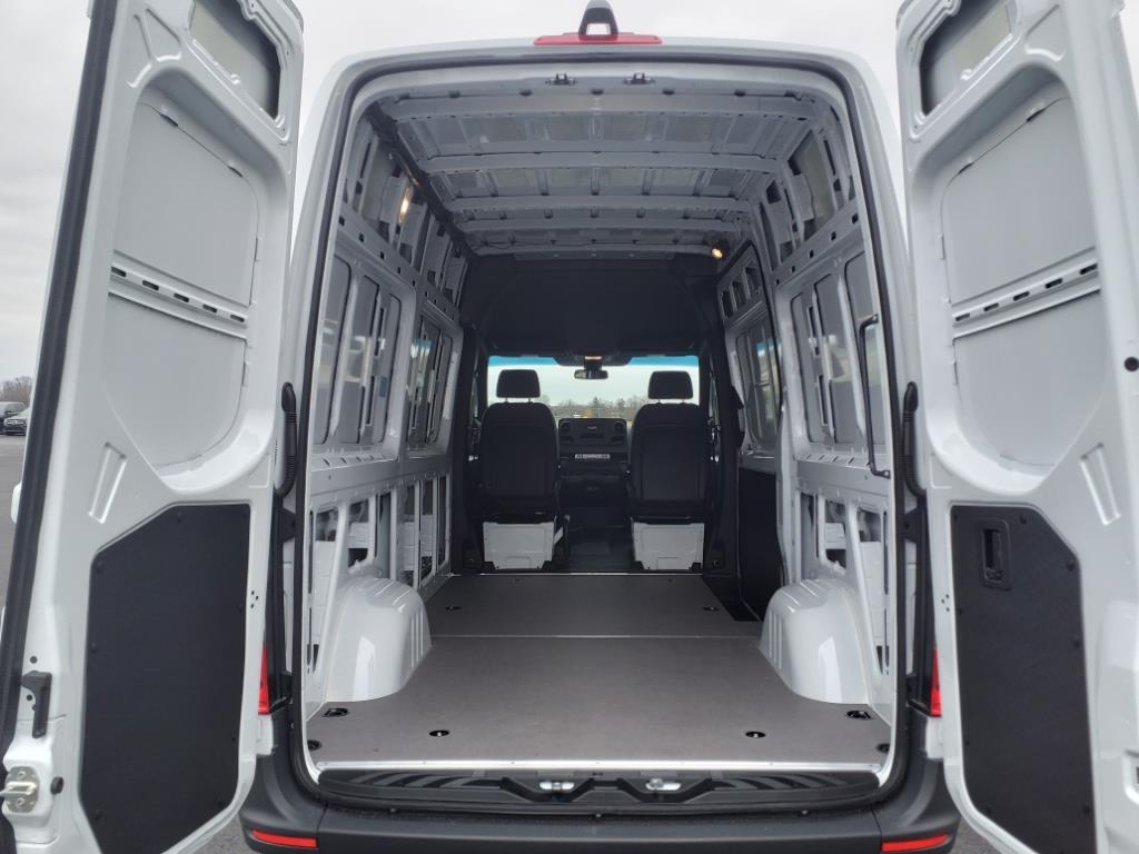 used 2025 Mercedes-Benz Sprinter 2500 car, priced at $53,500