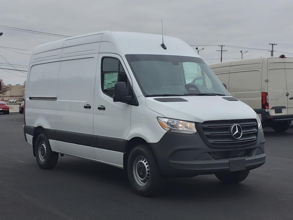 used 2025 Mercedes-Benz Sprinter 2500 car, priced at $53,500