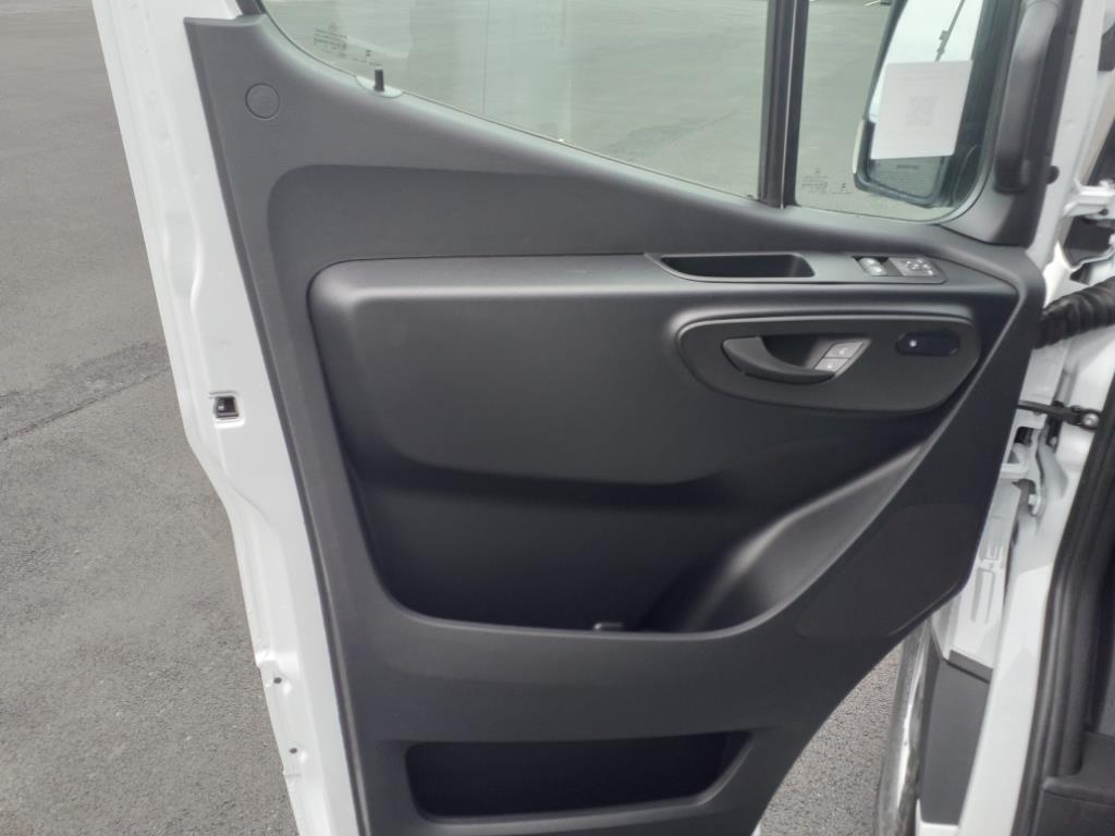 used 2025 Mercedes-Benz Sprinter 2500 car, priced at $53,500
