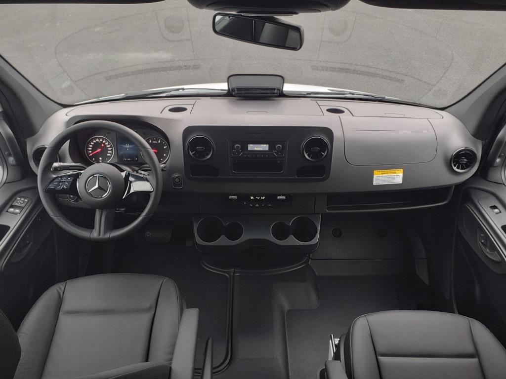 used 2025 Mercedes-Benz Sprinter 2500 car, priced at $53,500