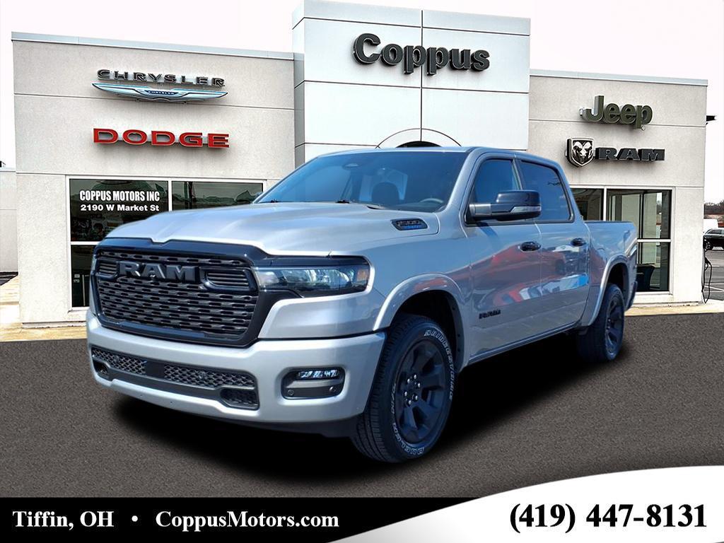 new 2025 Ram 1500 car, priced at $56,975