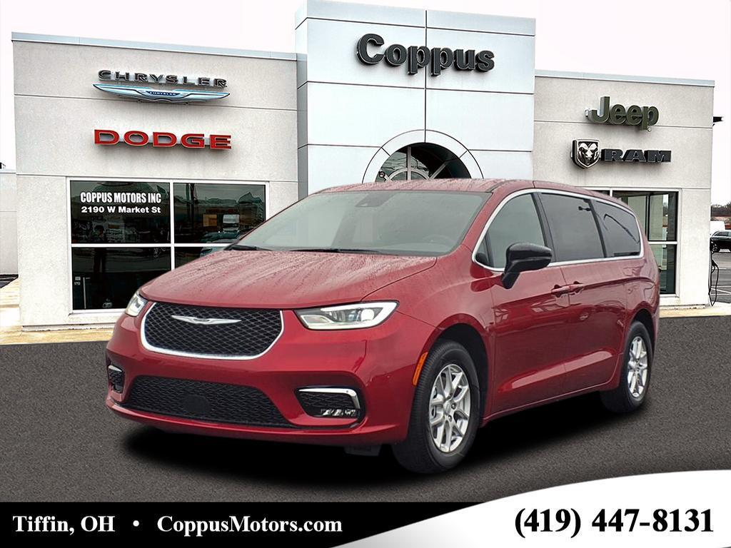 new 2026 Chrysler Pacifica car, priced at $43,955