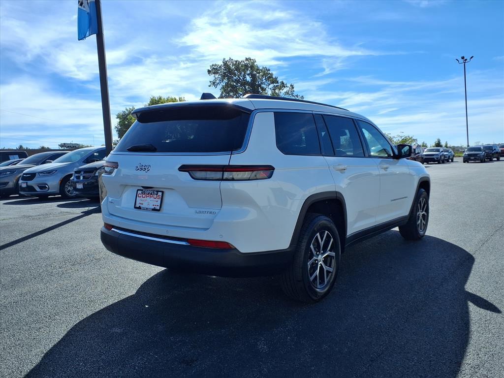 new 2025 Jeep Grand Cherokee L car, priced at $46,900