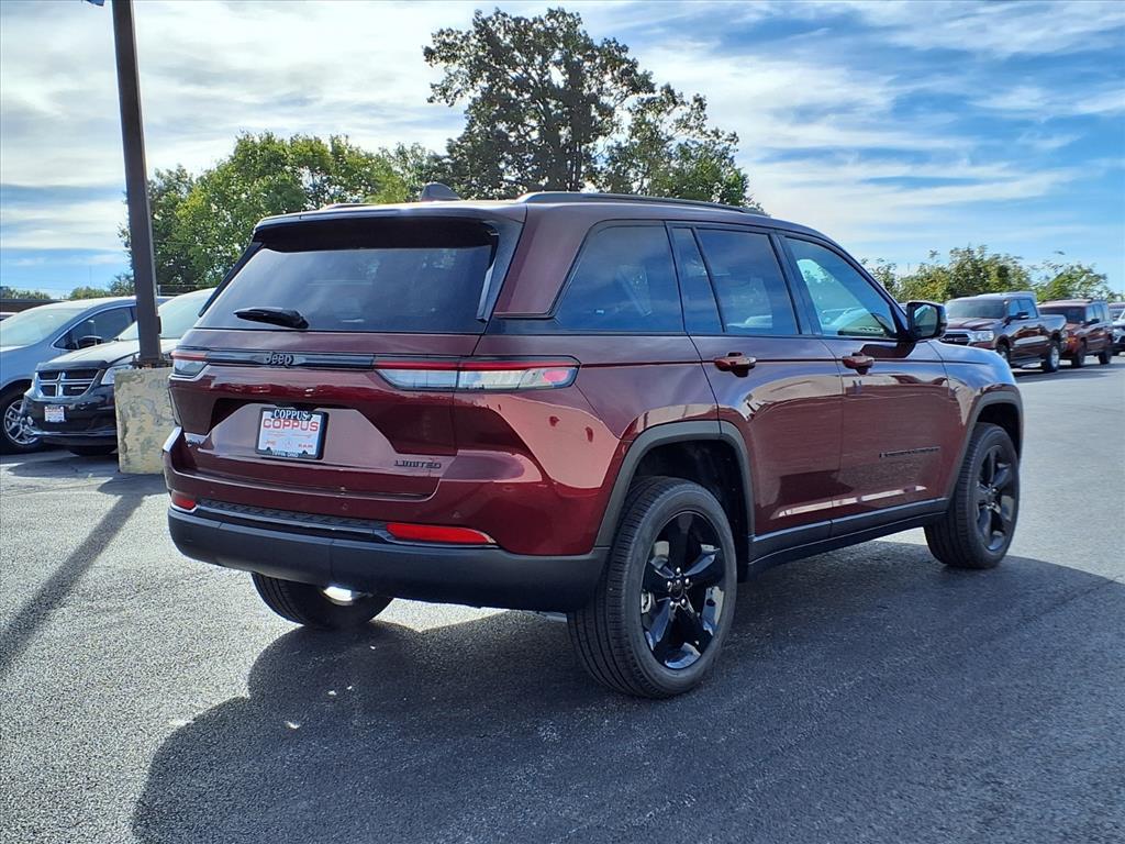 new 2025 Jeep Grand Cherokee car, priced at $49,320