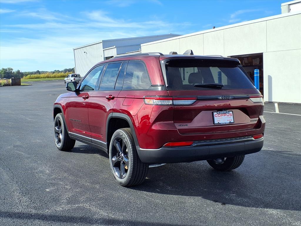 new 2025 Jeep Grand Cherokee car, priced at $49,320