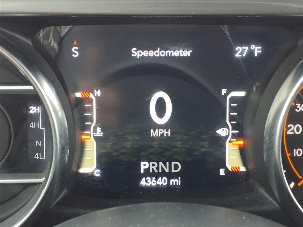 used 2019 Jeep Wrangler Unlimited car, priced at $27,749