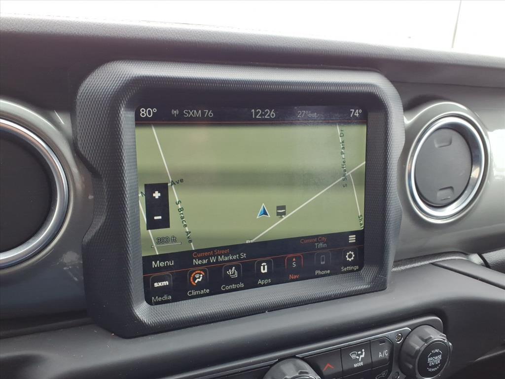 used 2019 Jeep Wrangler Unlimited car, priced at $27,749