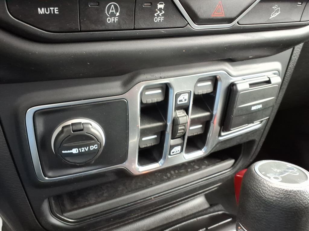 used 2019 Jeep Wrangler Unlimited car, priced at $27,749