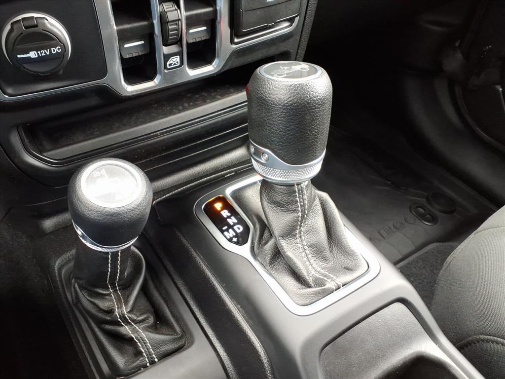 used 2019 Jeep Wrangler Unlimited car, priced at $27,749