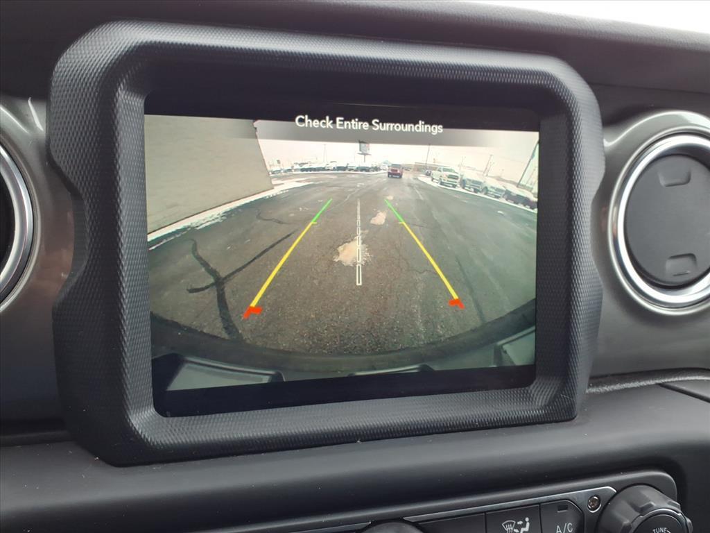 used 2019 Jeep Wrangler Unlimited car, priced at $27,749