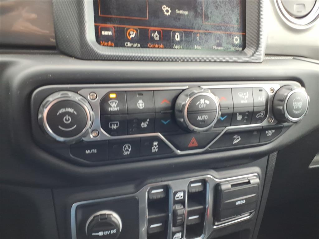 used 2019 Jeep Wrangler Unlimited car, priced at $27,749