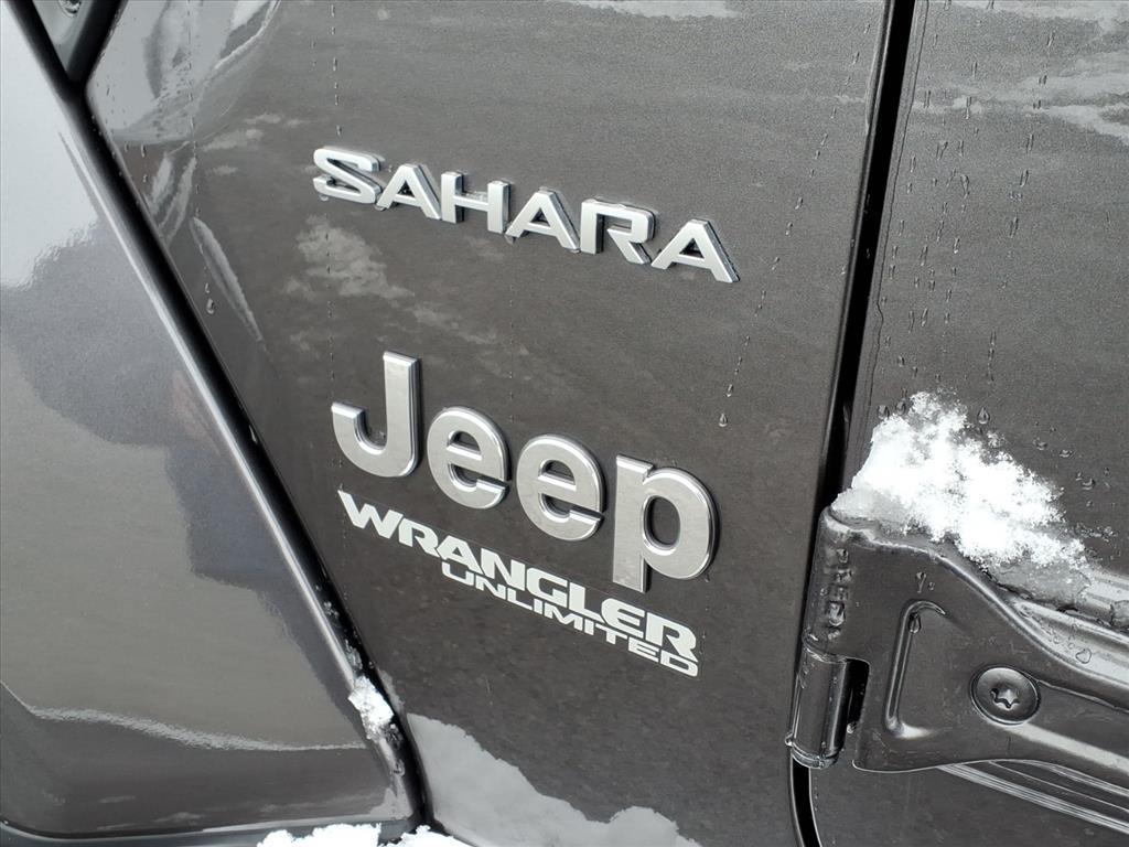 used 2019 Jeep Wrangler Unlimited car, priced at $27,749