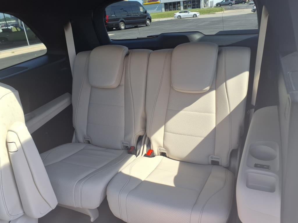 used 2024 Mercedes-Benz GLS 450 car, priced at $77,497