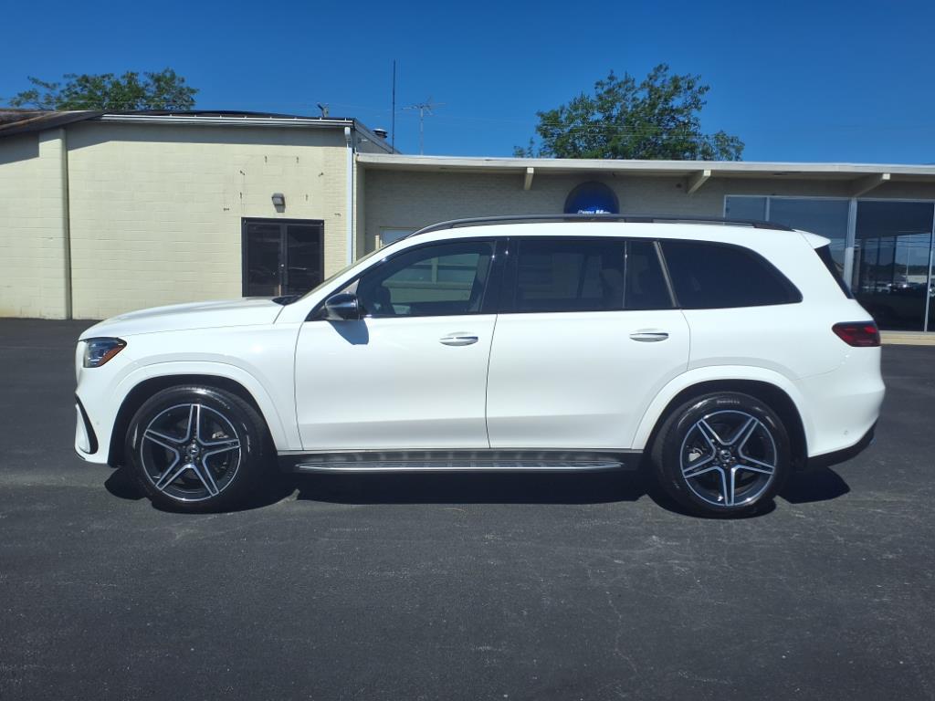 used 2024 Mercedes-Benz GLS 450 car, priced at $77,497