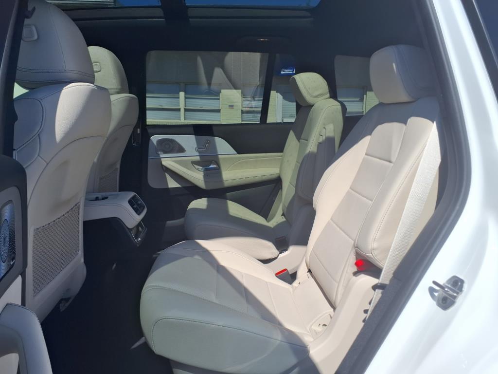 used 2024 Mercedes-Benz GLS 450 car, priced at $77,497