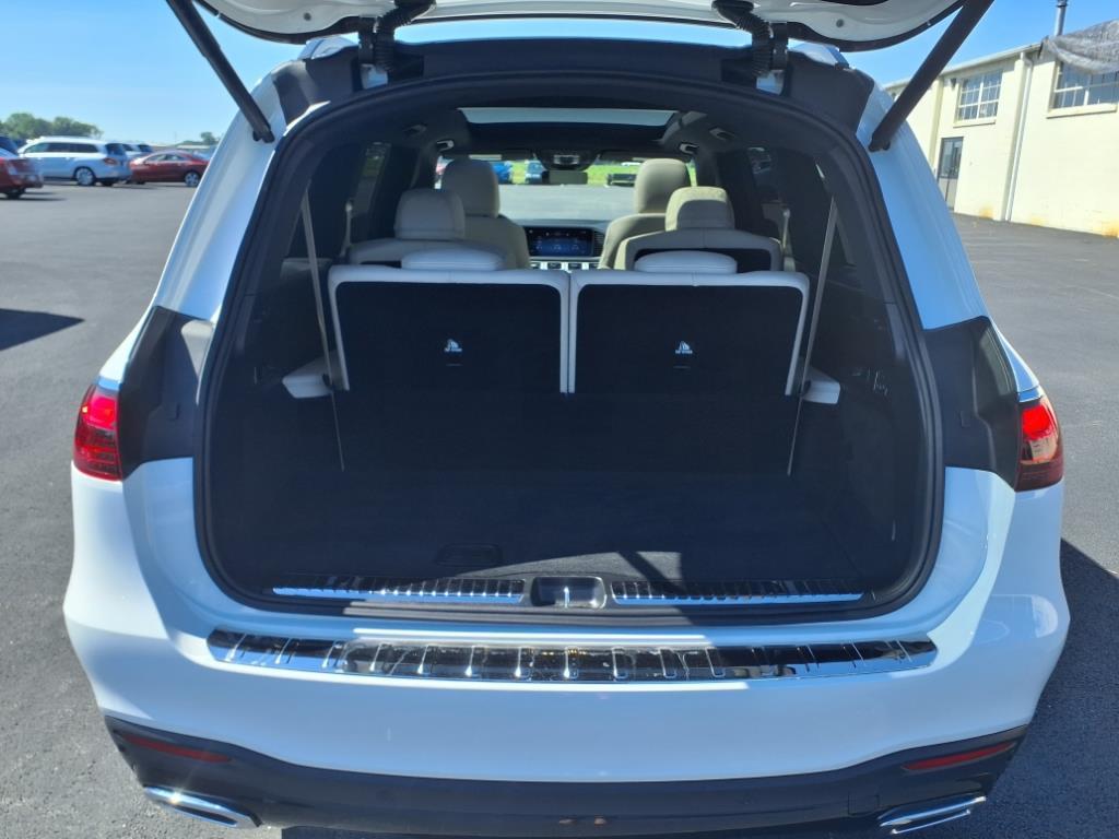 used 2024 Mercedes-Benz GLS 450 car, priced at $77,497