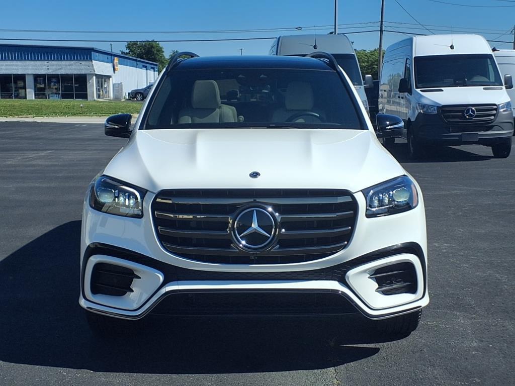 used 2024 Mercedes-Benz GLS 450 car, priced at $77,497
