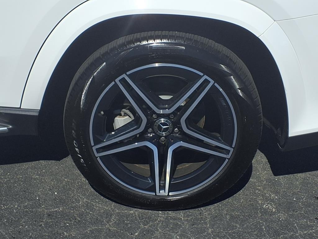 used 2024 Mercedes-Benz GLS 450 car, priced at $77,497