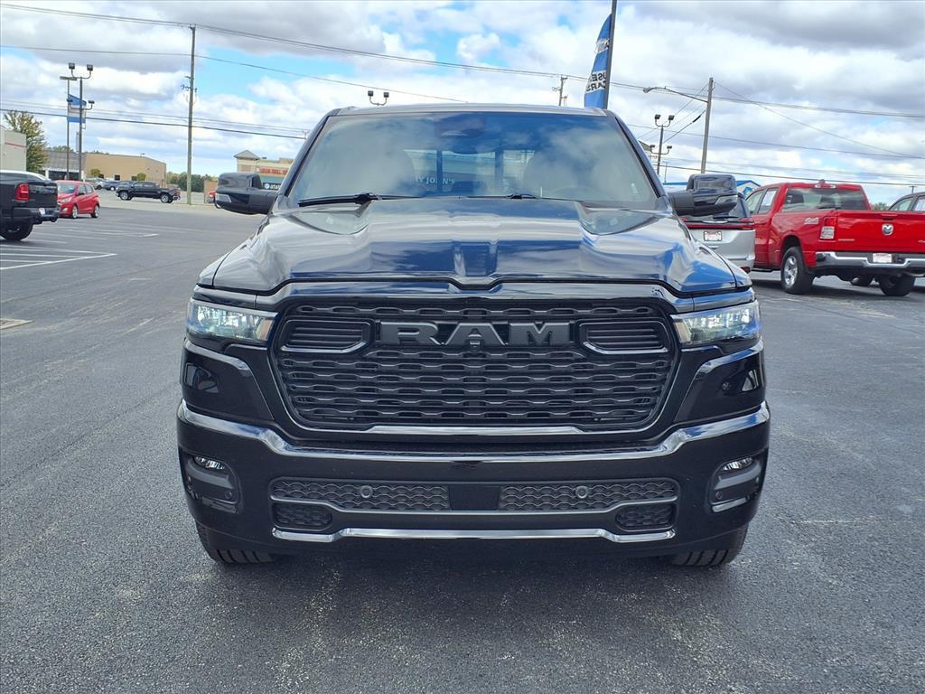 new 2026 Ram 1500 car, priced at $60,630