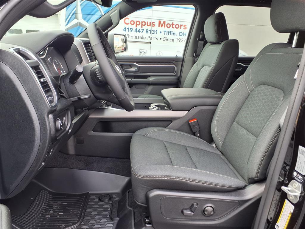 new 2026 Ram 1500 car, priced at $60,630