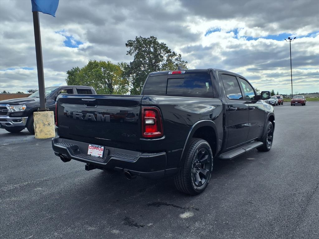 new 2026 Ram 1500 car, priced at $60,630