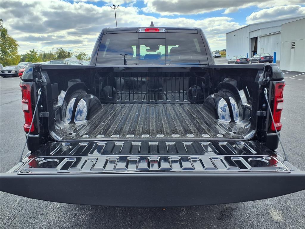 new 2026 Ram 1500 car, priced at $60,630