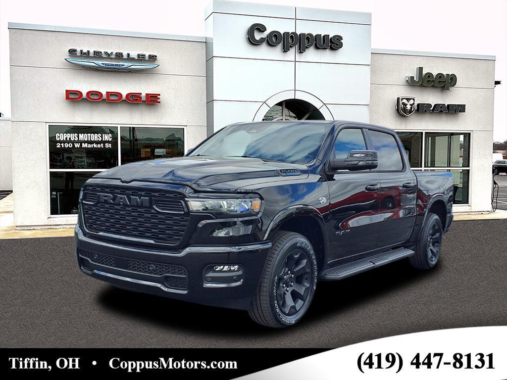 new 2026 Ram 1500 car, priced at $60,630