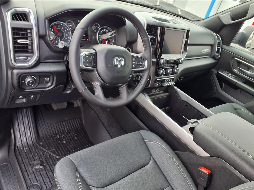 new 2026 Ram 1500 car, priced at $60,630