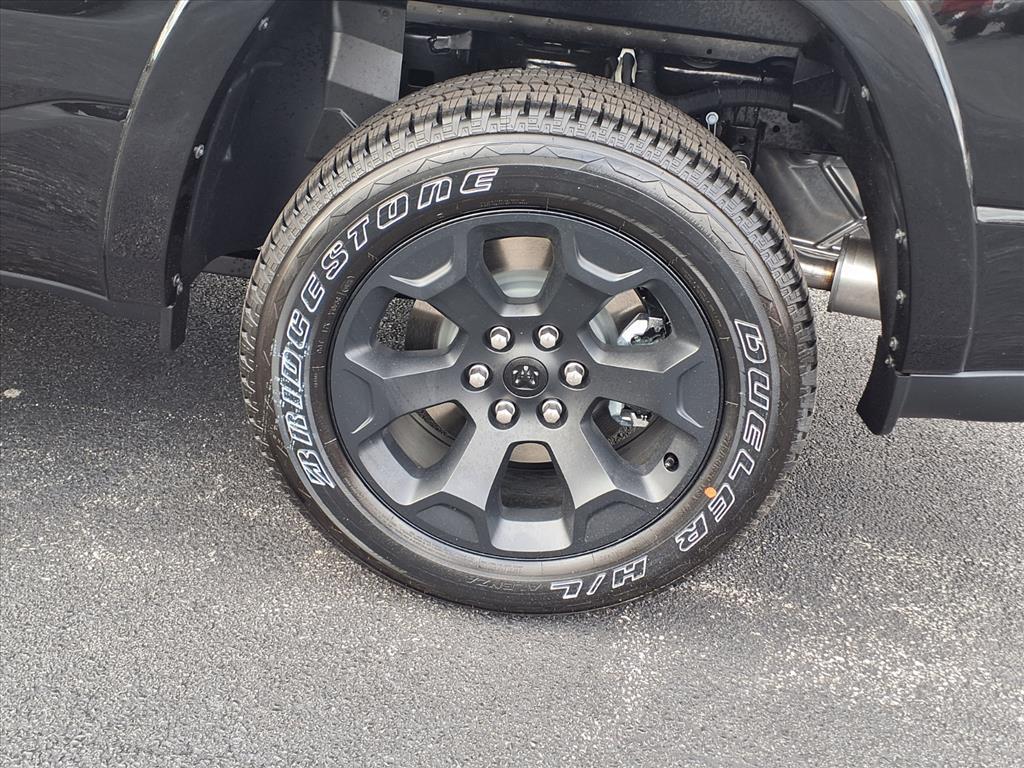 new 2026 Ram 1500 car, priced at $60,630