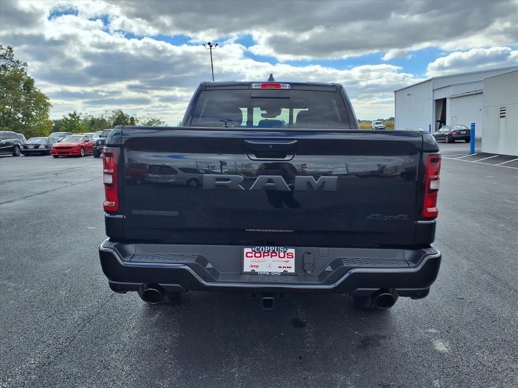 new 2026 Ram 1500 car, priced at $60,630