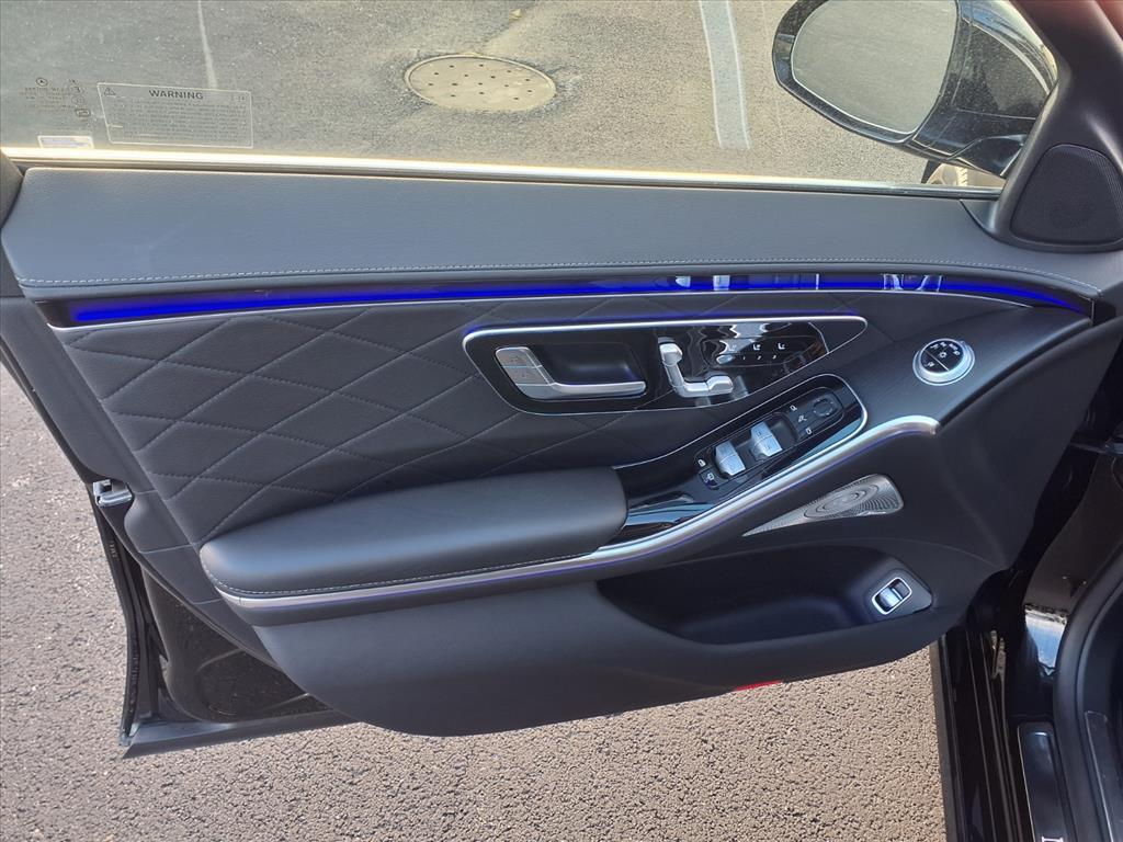 used 2025 Mercedes-Benz S-Class car, priced at $117,997