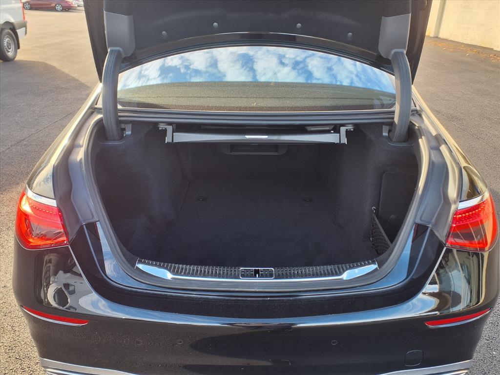 used 2025 Mercedes-Benz S-Class car, priced at $117,997