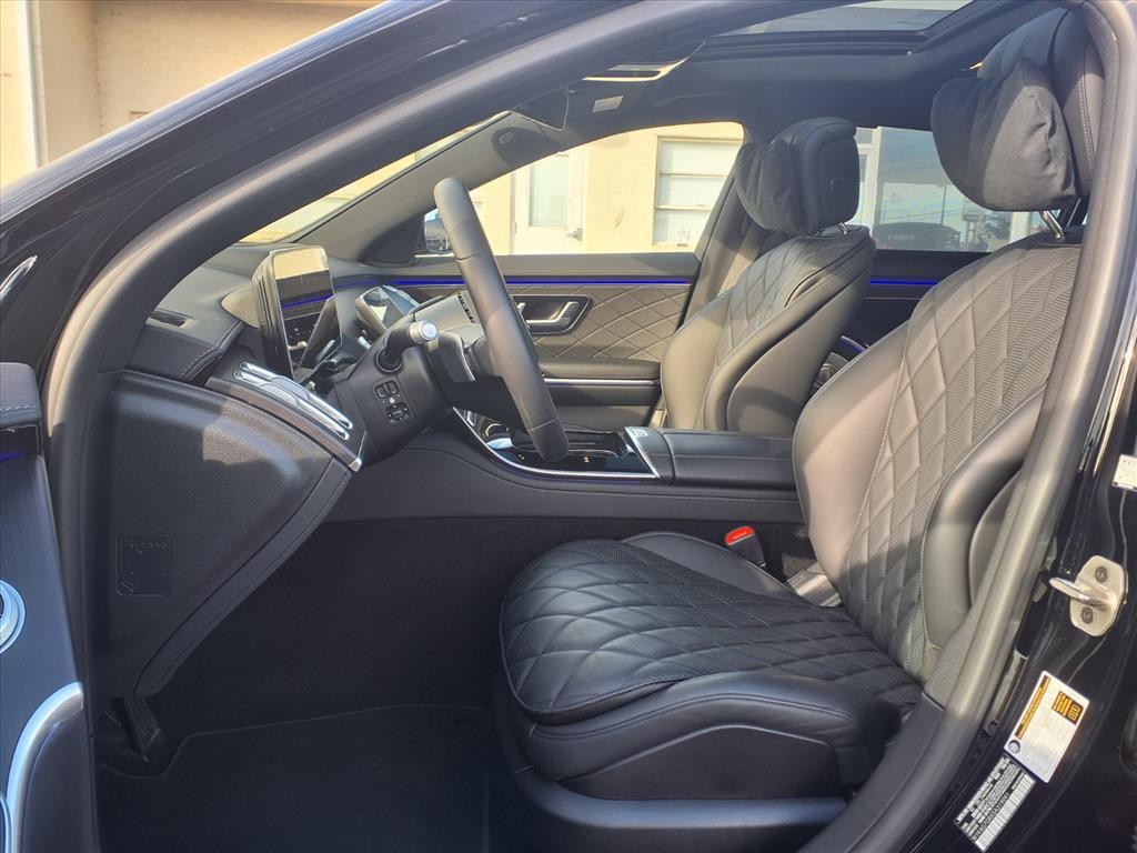 used 2025 Mercedes-Benz S-Class car, priced at $117,997