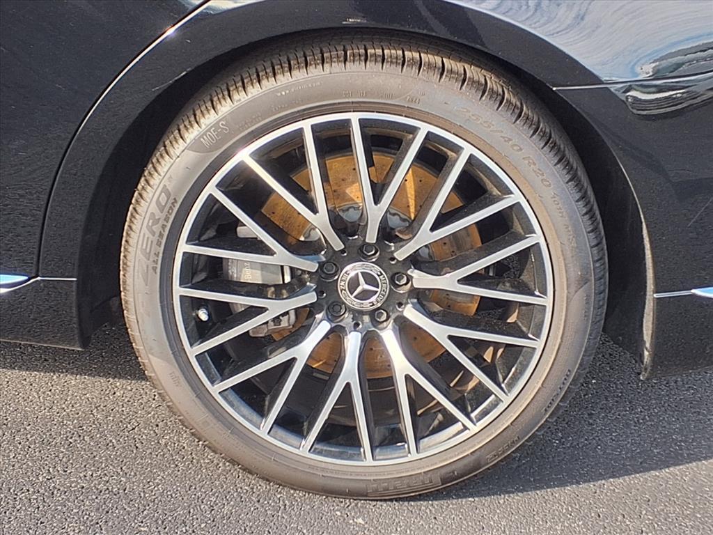 used 2025 Mercedes-Benz S-Class car, priced at $117,997