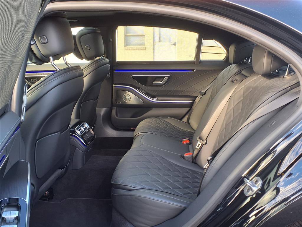 used 2025 Mercedes-Benz S-Class car, priced at $117,997