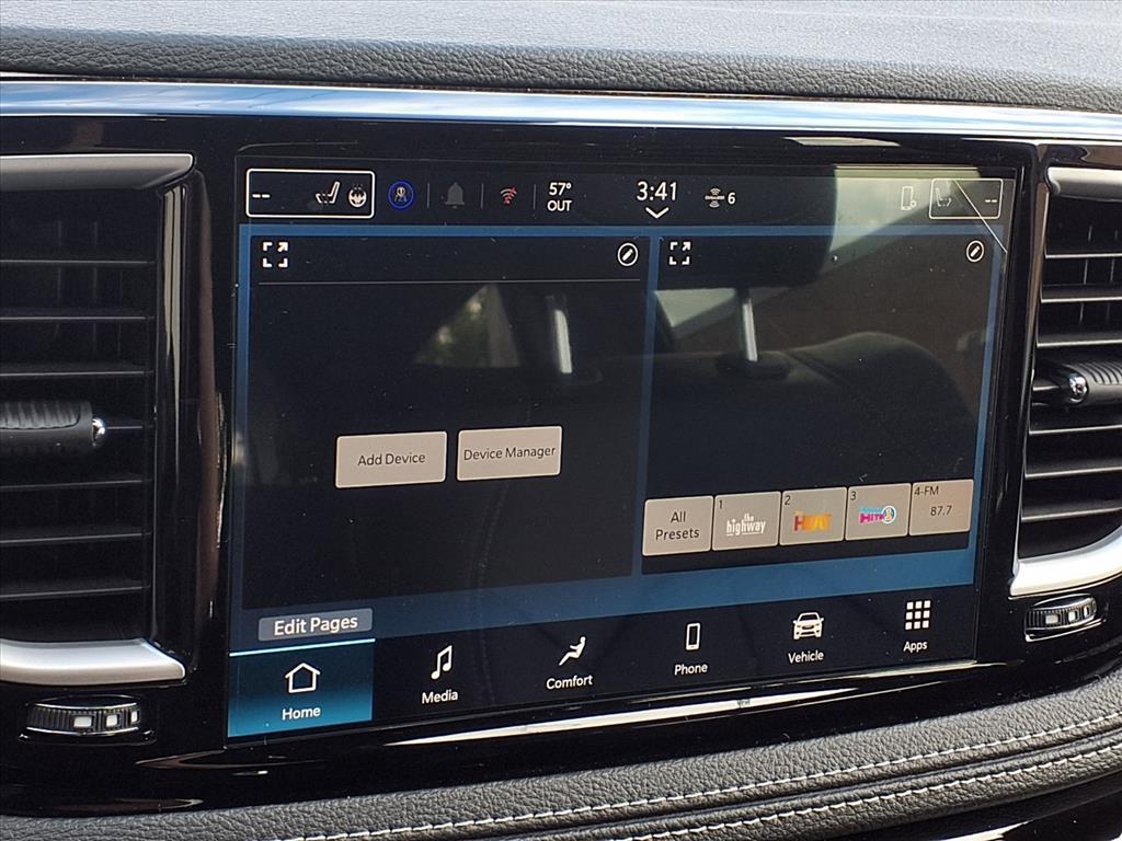 new 2026 Chrysler Pacifica car, priced at $46,785