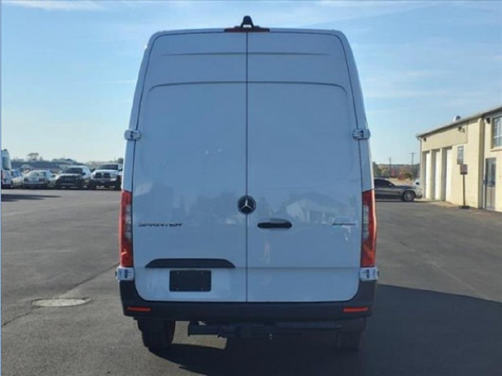 used 2025 Mercedes-Benz Sprinter 2500 car, priced at $56,500
