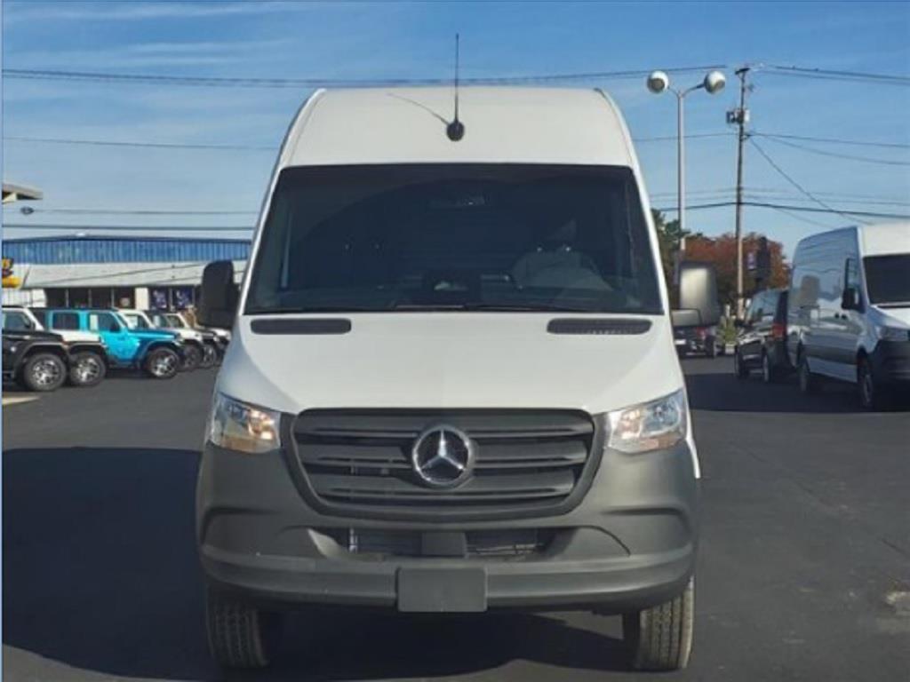 used 2025 Mercedes-Benz Sprinter 2500 car, priced at $56,500