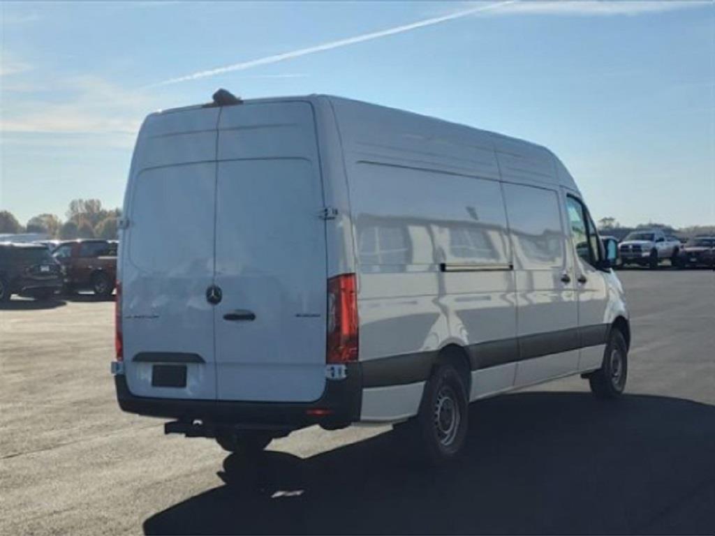 used 2025 Mercedes-Benz Sprinter 2500 car, priced at $56,500