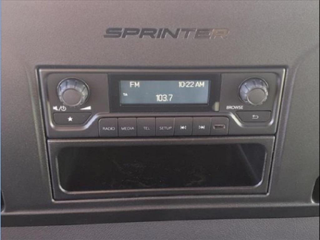 used 2025 Mercedes-Benz Sprinter 2500 car, priced at $56,500