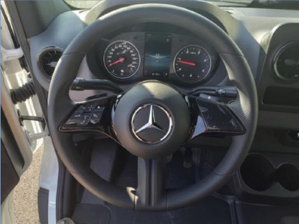 used 2025 Mercedes-Benz Sprinter 2500 car, priced at $56,500