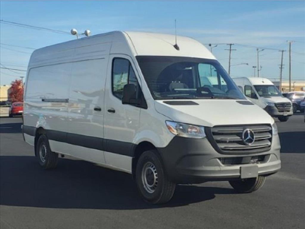 used 2025 Mercedes-Benz Sprinter 2500 car, priced at $56,500