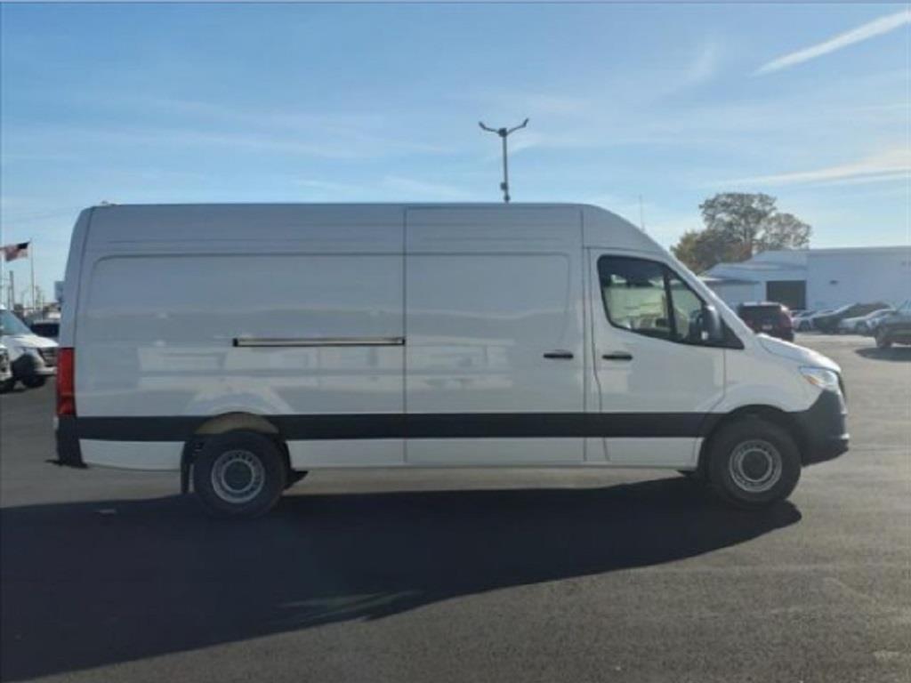 used 2025 Mercedes-Benz Sprinter 2500 car, priced at $56,500