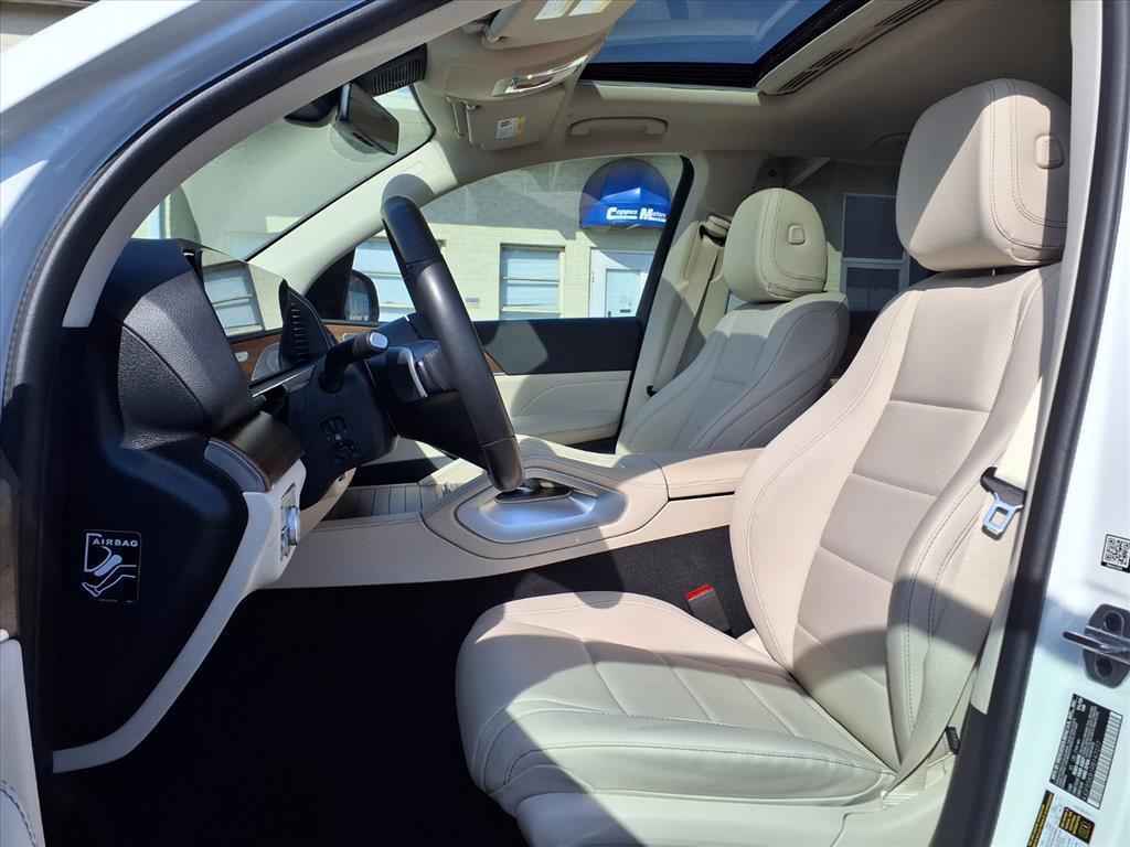 used 2024 Mercedes-Benz GLE 450 car, priced at $64,997