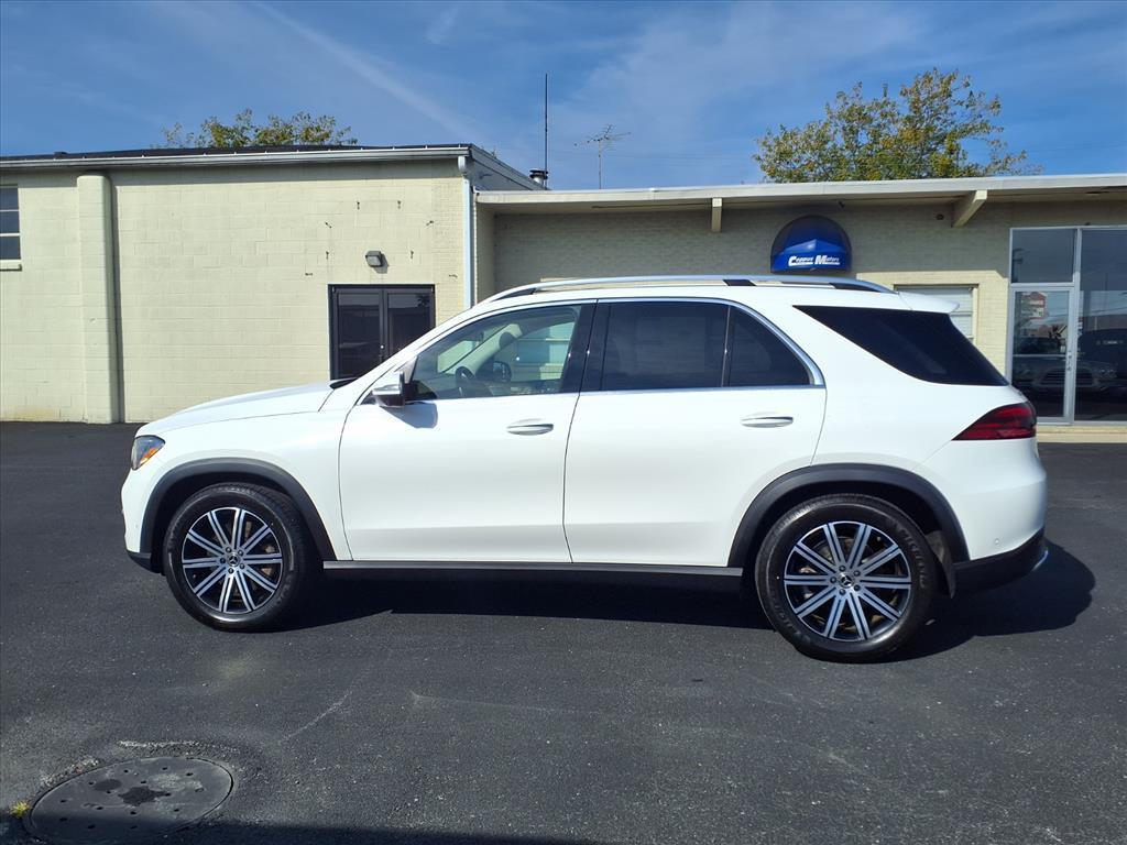 used 2024 Mercedes-Benz GLE 450 car, priced at $64,997