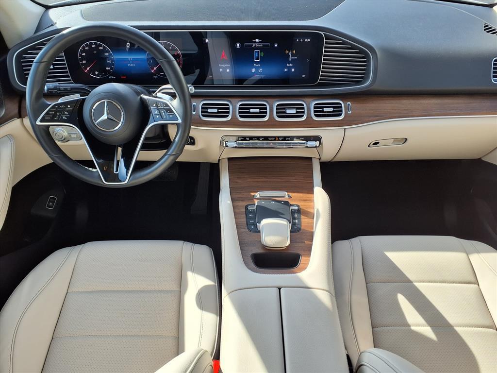 used 2024 Mercedes-Benz GLE 450 car, priced at $64,997
