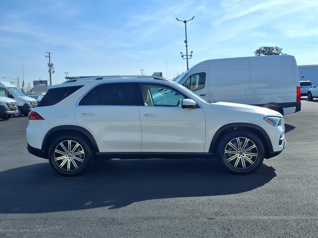 used 2024 Mercedes-Benz GLE 450 car, priced at $64,997