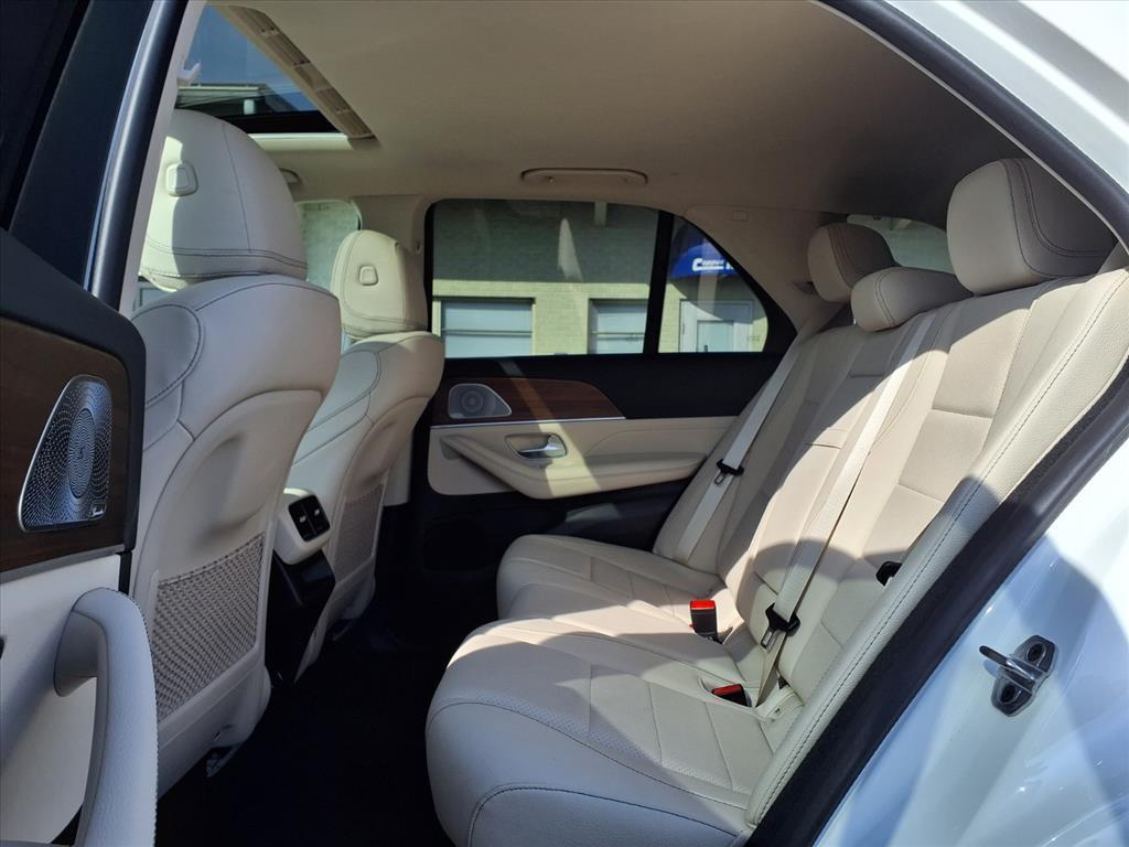 used 2024 Mercedes-Benz GLE 450 car, priced at $64,997