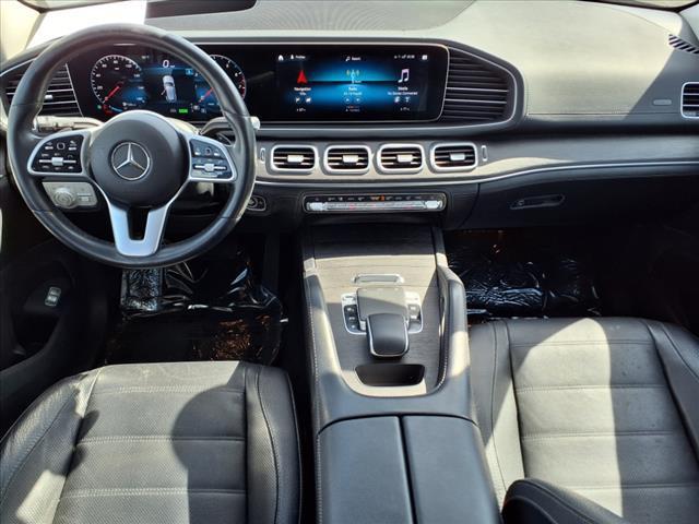 used 2020 Mercedes-Benz GLE 450 car, priced at $31,997