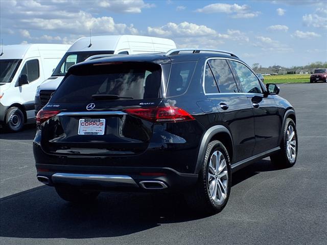 used 2020 Mercedes-Benz GLE 450 car, priced at $31,997
